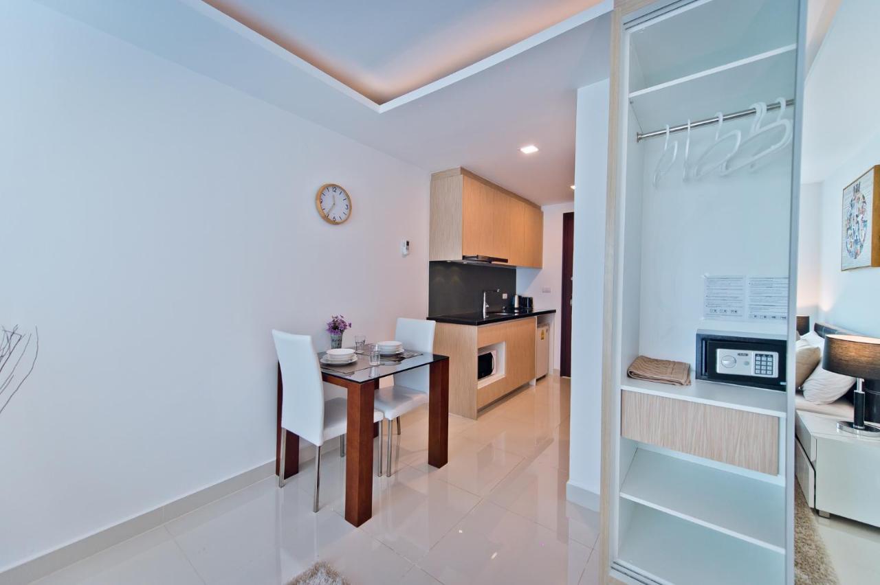 Contemporary Studio In Laguna Beach 3. Jomtien Beach Exterior foto