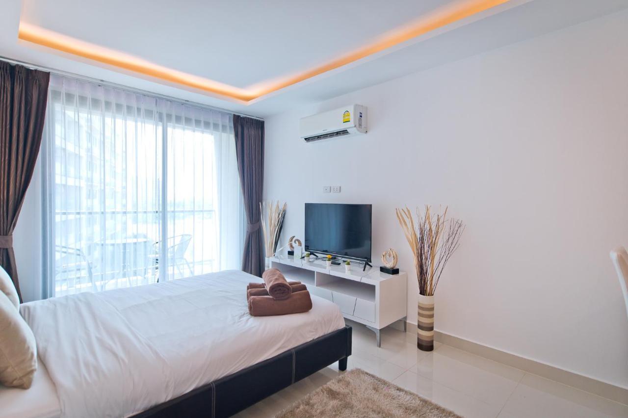 Contemporary Studio In Laguna Beach 3. Jomtien Beach Exterior foto