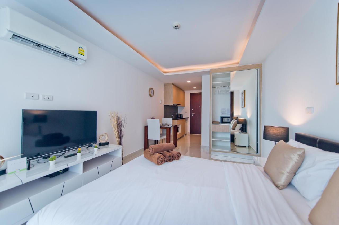 Contemporary Studio In Laguna Beach 3. Jomtien Beach Exterior foto