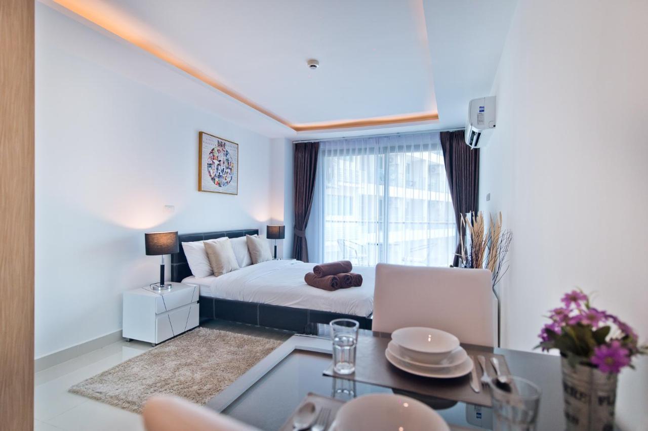 Contemporary Studio In Laguna Beach 3. Jomtien Beach Exterior foto
