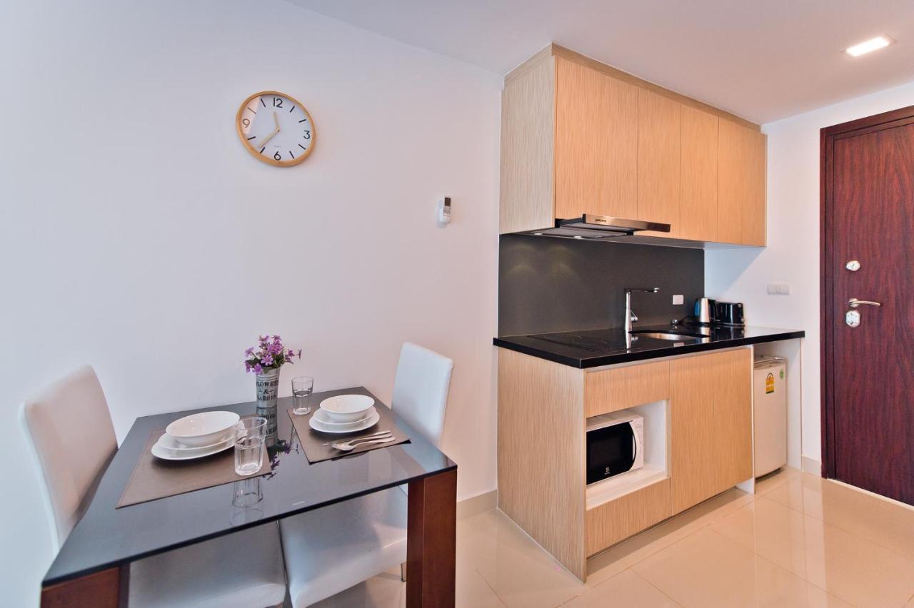 Contemporary Studio In Laguna Beach 3. Jomtien Beach Exterior foto