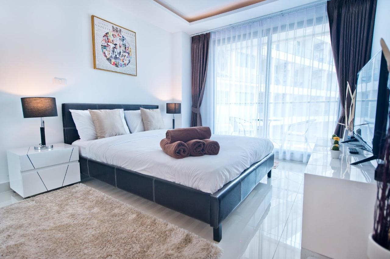 Contemporary Studio In Laguna Beach 3. Jomtien Beach Exterior foto