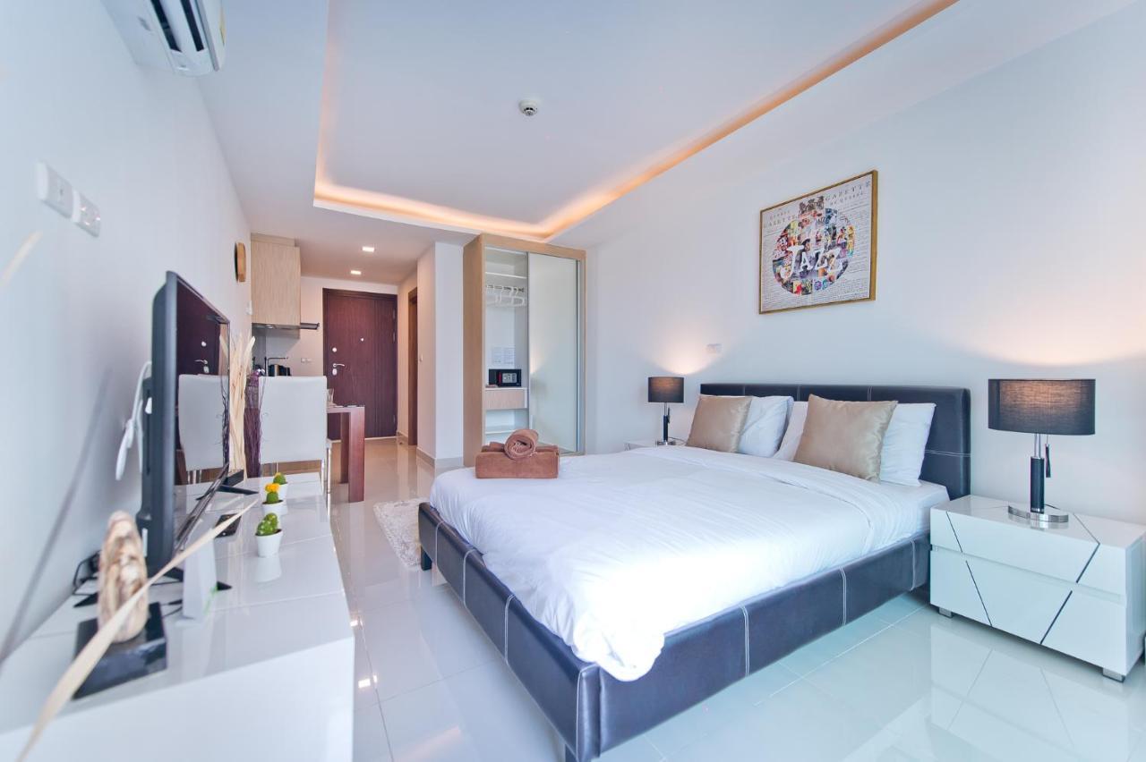 Contemporary Studio In Laguna Beach 3. Jomtien Beach Exterior foto