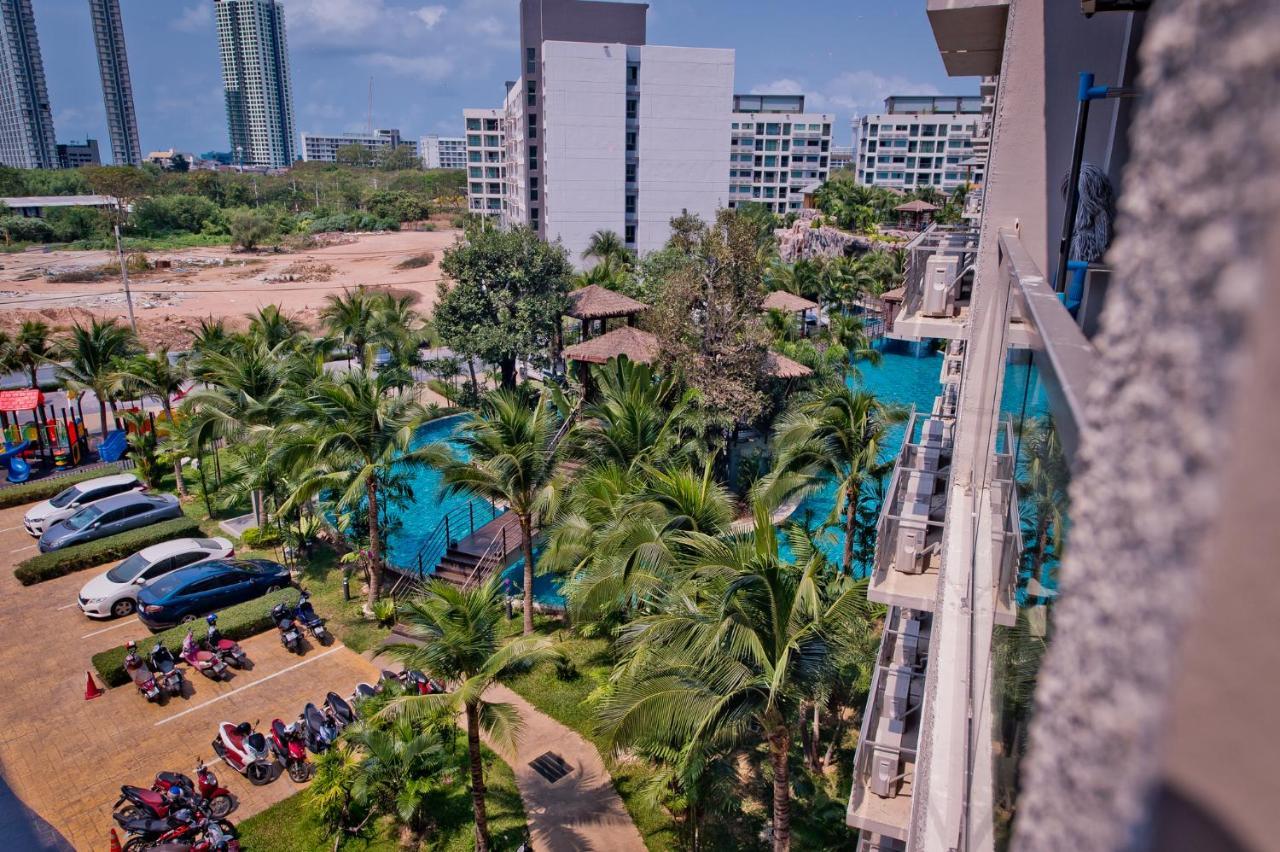 Contemporary Studio In Laguna Beach 3. Jomtien Beach Exterior foto