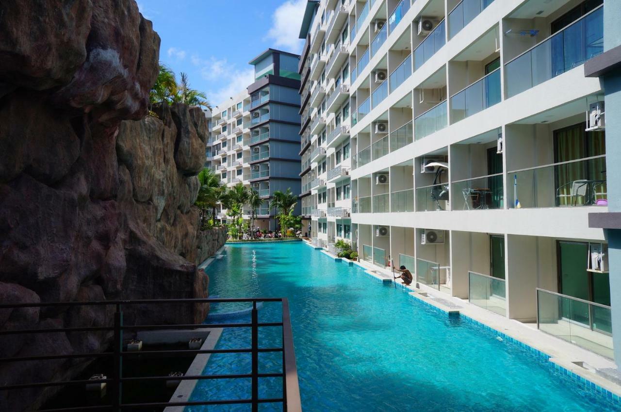 Contemporary Studio In Laguna Beach 3. Jomtien Beach Exterior foto