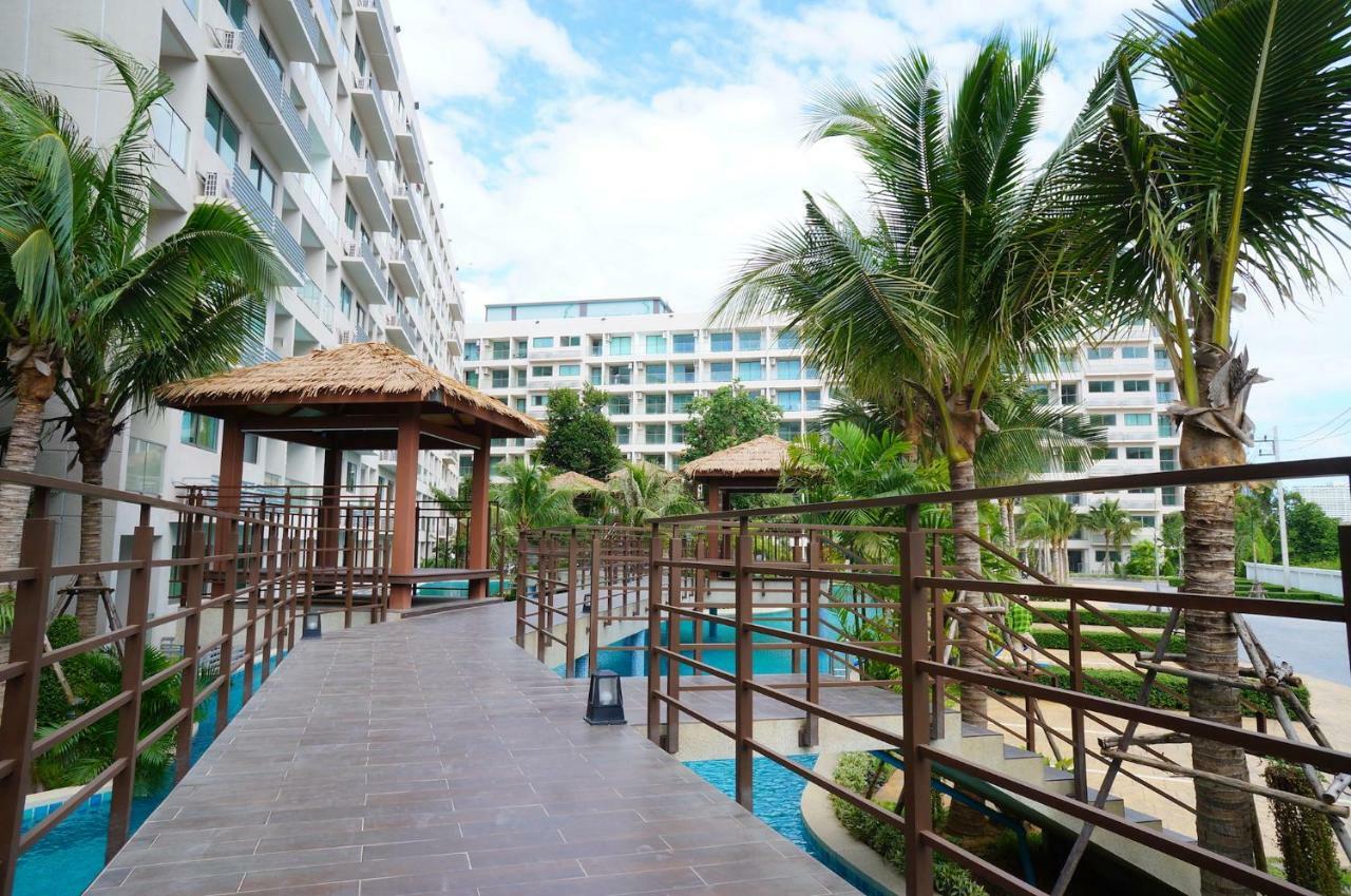 Contemporary Studio In Laguna Beach 3. Jomtien Beach Exterior foto