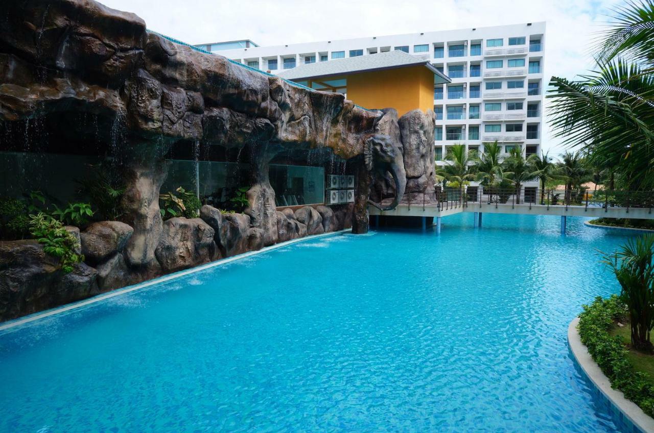 Contemporary Studio In Laguna Beach 3. Jomtien Beach Exterior foto