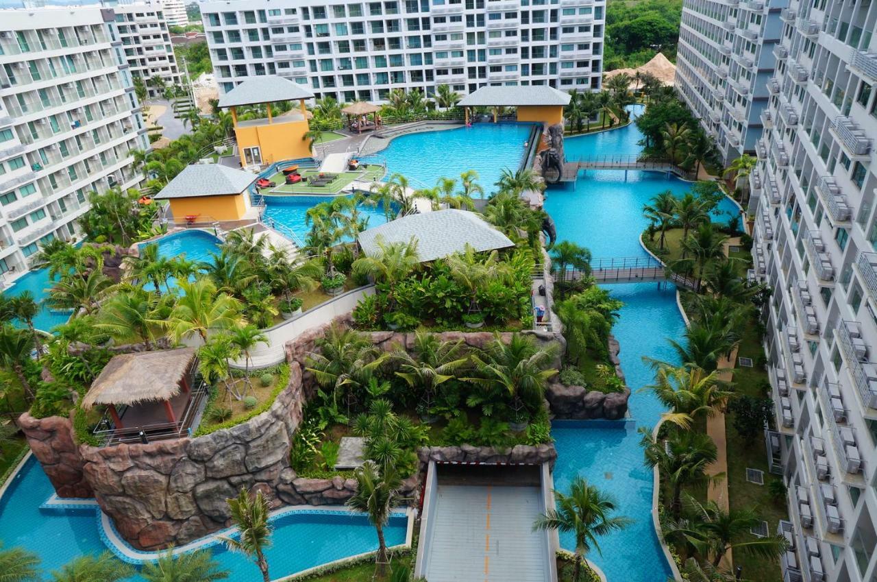 Contemporary Studio In Laguna Beach 3. Jomtien Beach Exterior foto