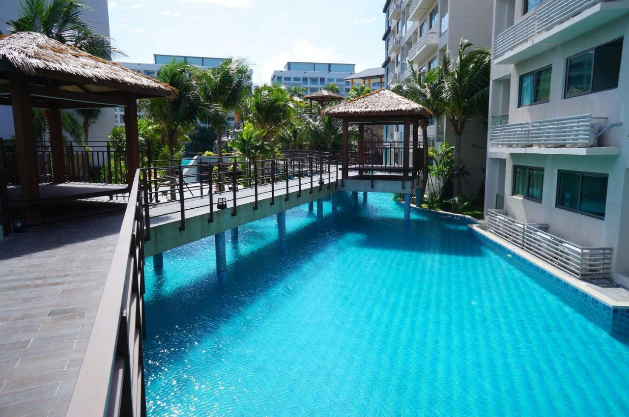 Contemporary Studio In Laguna Beach 3. Jomtien Beach Exterior foto