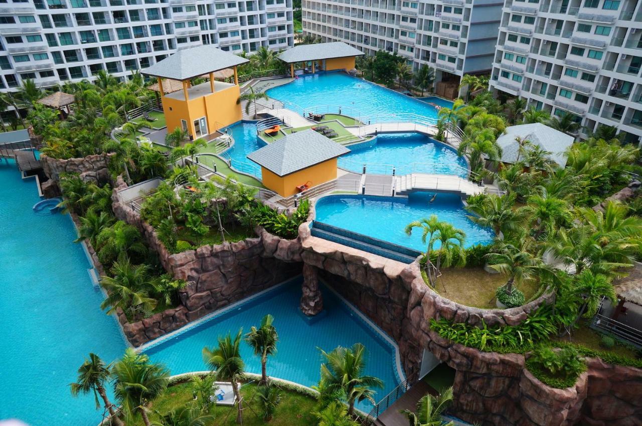 Contemporary Studio In Laguna Beach 3. Jomtien Beach Exterior foto