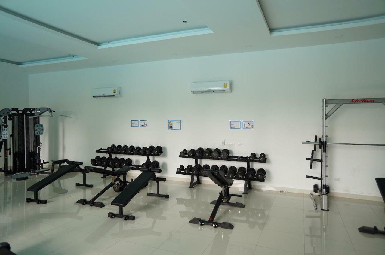 Contemporary Studio In Laguna Beach 3. Jomtien Beach Exterior foto