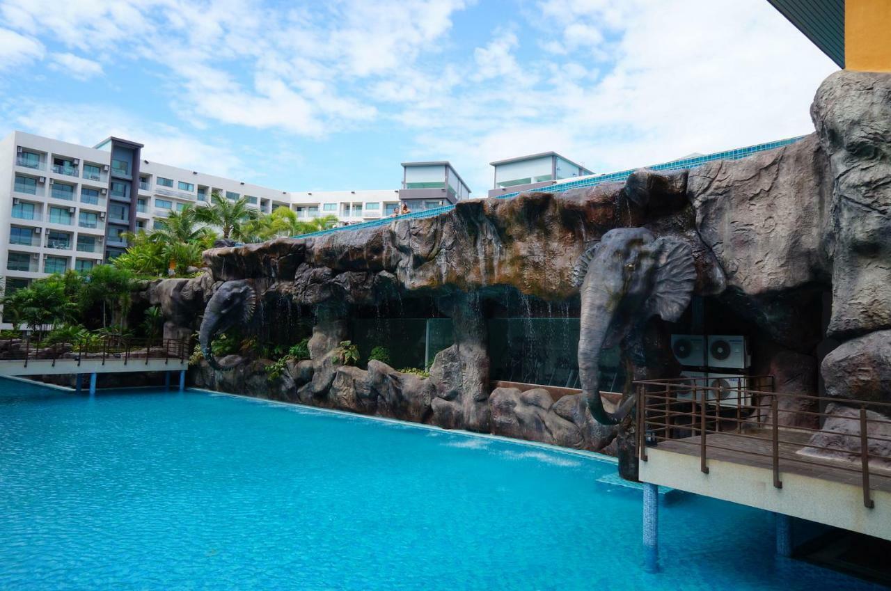 Contemporary Studio In Laguna Beach 3. Jomtien Beach Exterior foto