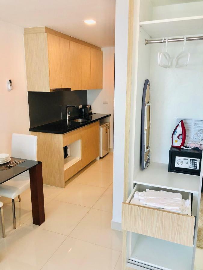 Contemporary Studio In Laguna Beach 3. Jomtien Beach Exterior foto