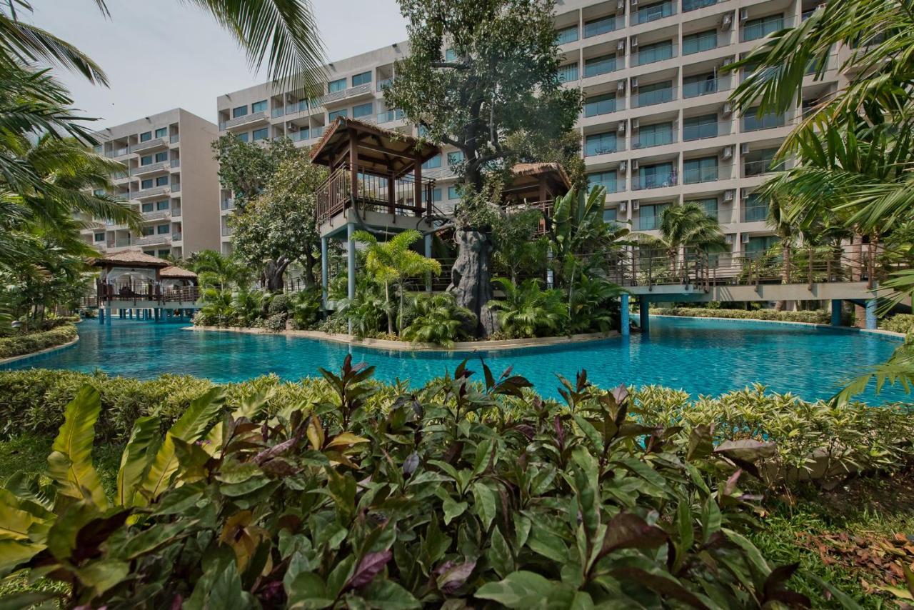 Contemporary Studio In Laguna Beach 3. Jomtien Beach Exterior foto